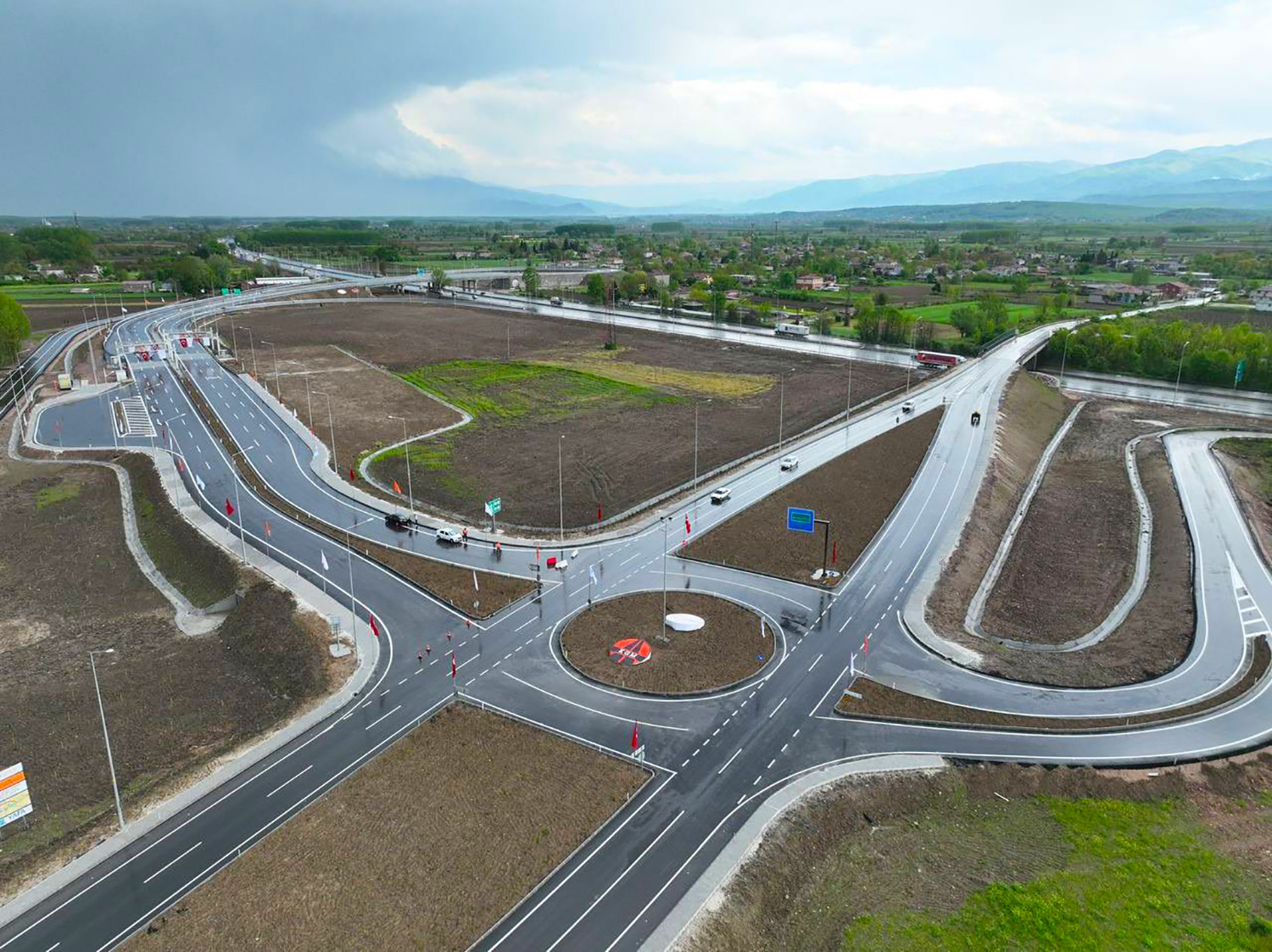 Ulaşımda Sakarya’ya değer katacak proje açıldı 11