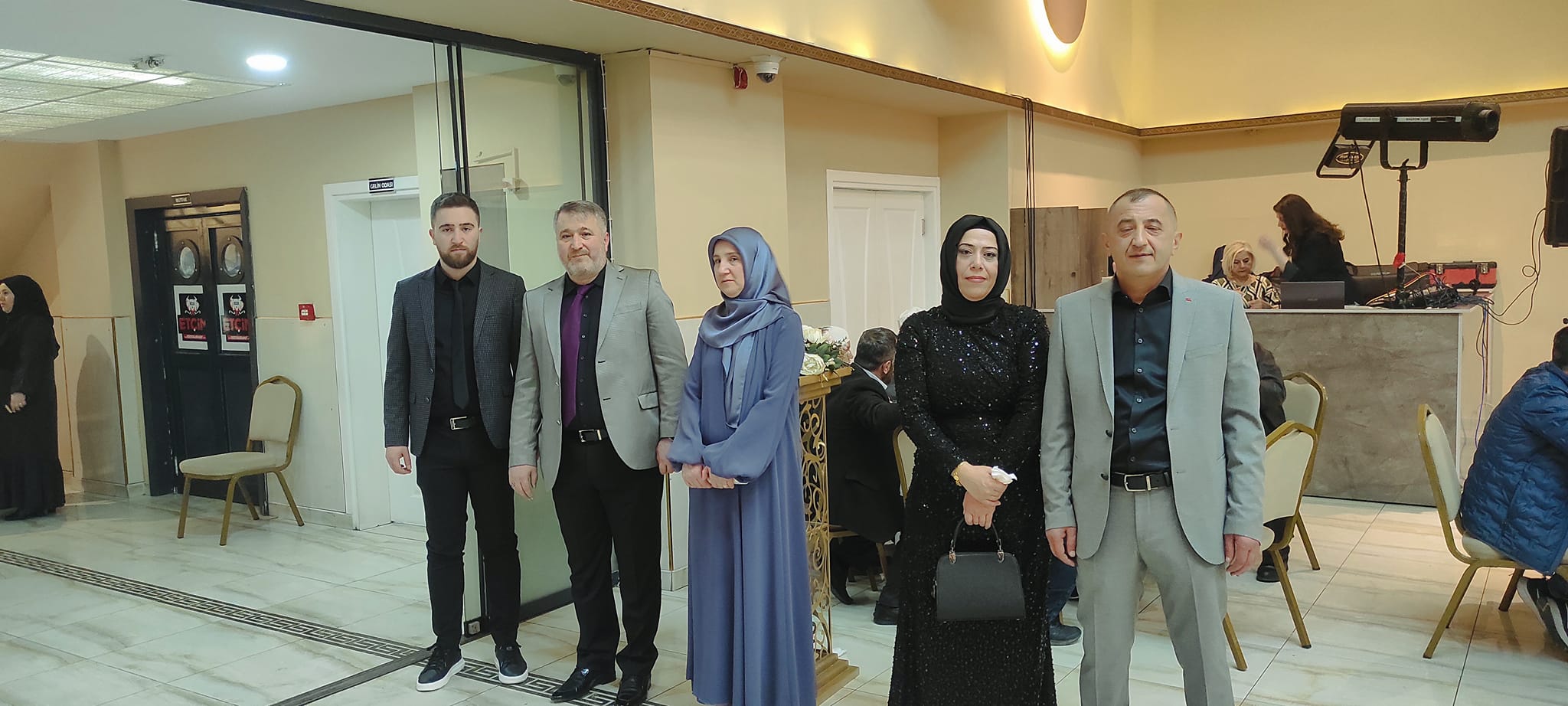 Travacı Ve Çıvkın Ailelerinin En Mutlu Günleri 1