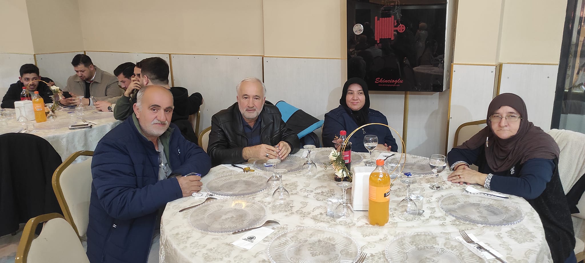 Travacı Ve Çıvkın Ailelerinin En Mutlu Günleri 2