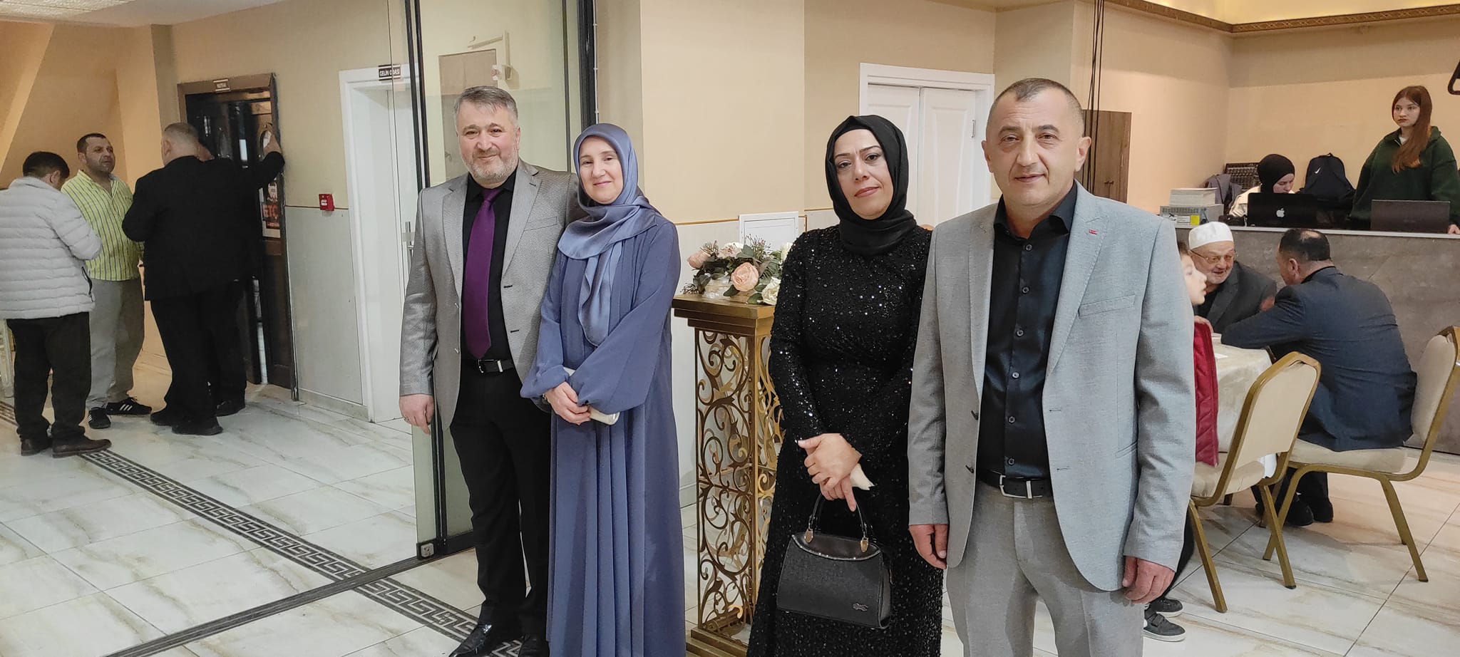 Travacı Ve Çıvkın Ailelerinin En Mutlu Günleri 18