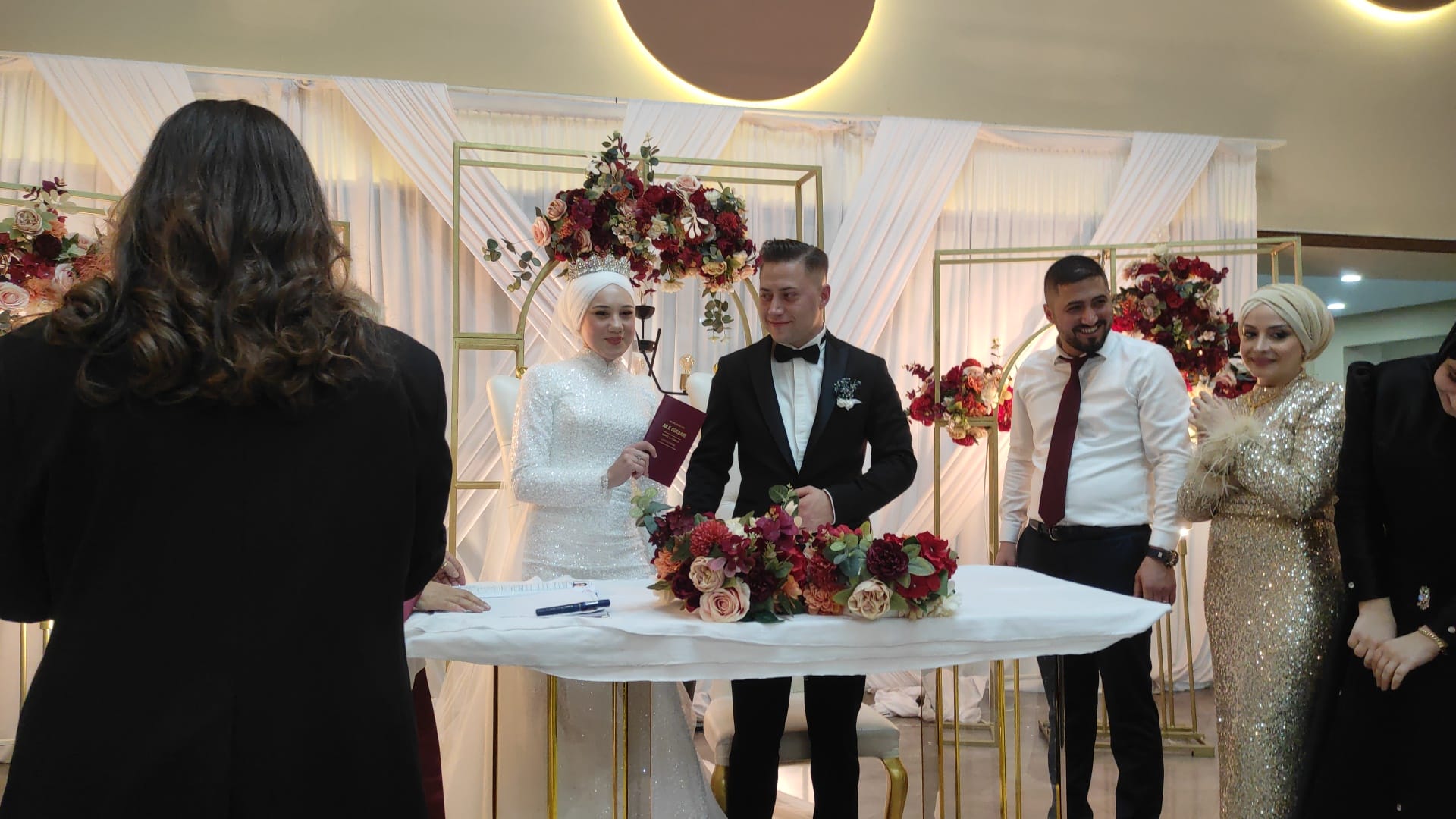 Travacı Ve Çıvkın Ailelerinin En Mutlu Günleri 23