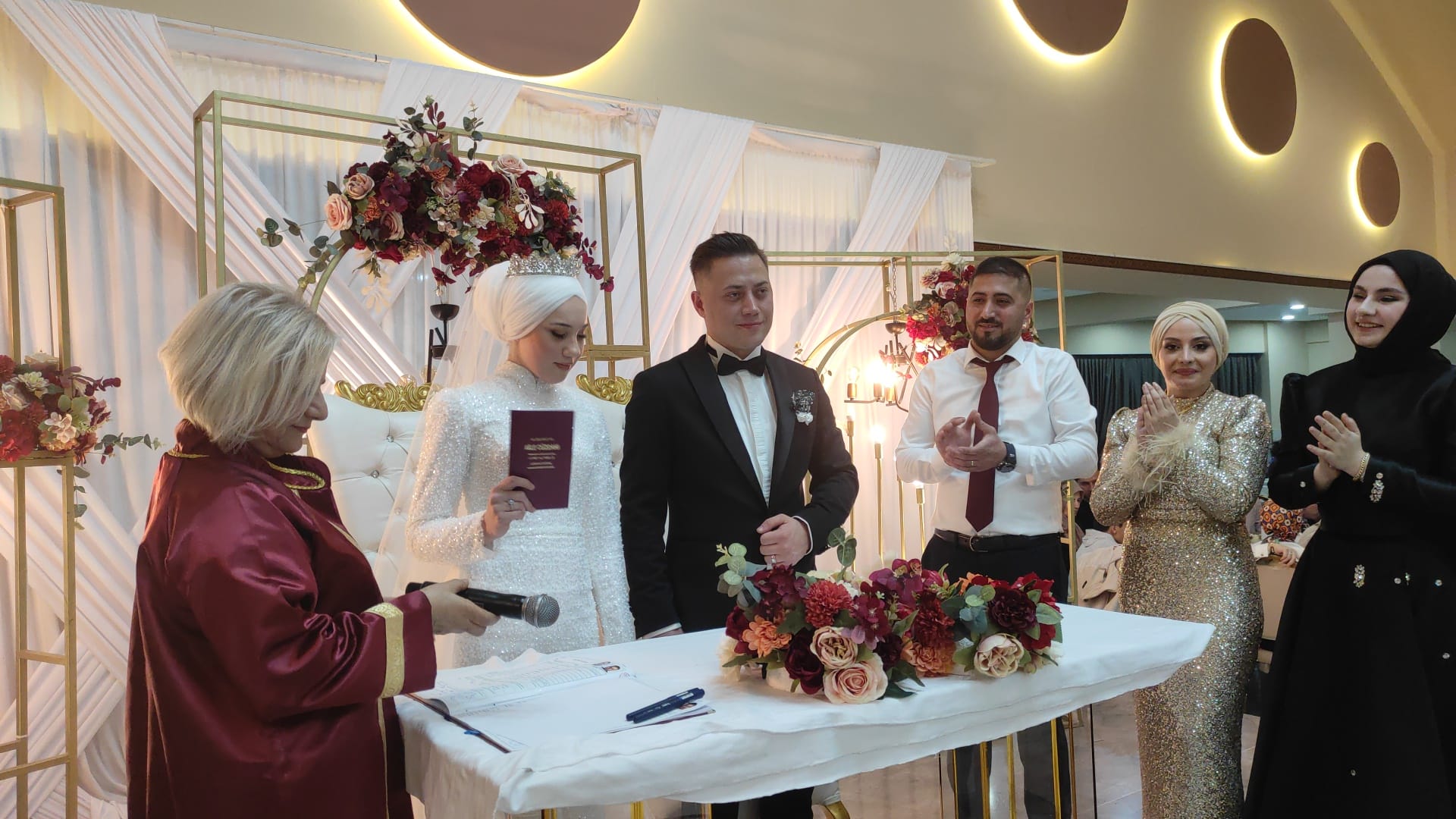 Travacı Ve Çıvkın Ailelerinin En Mutlu Günleri 28