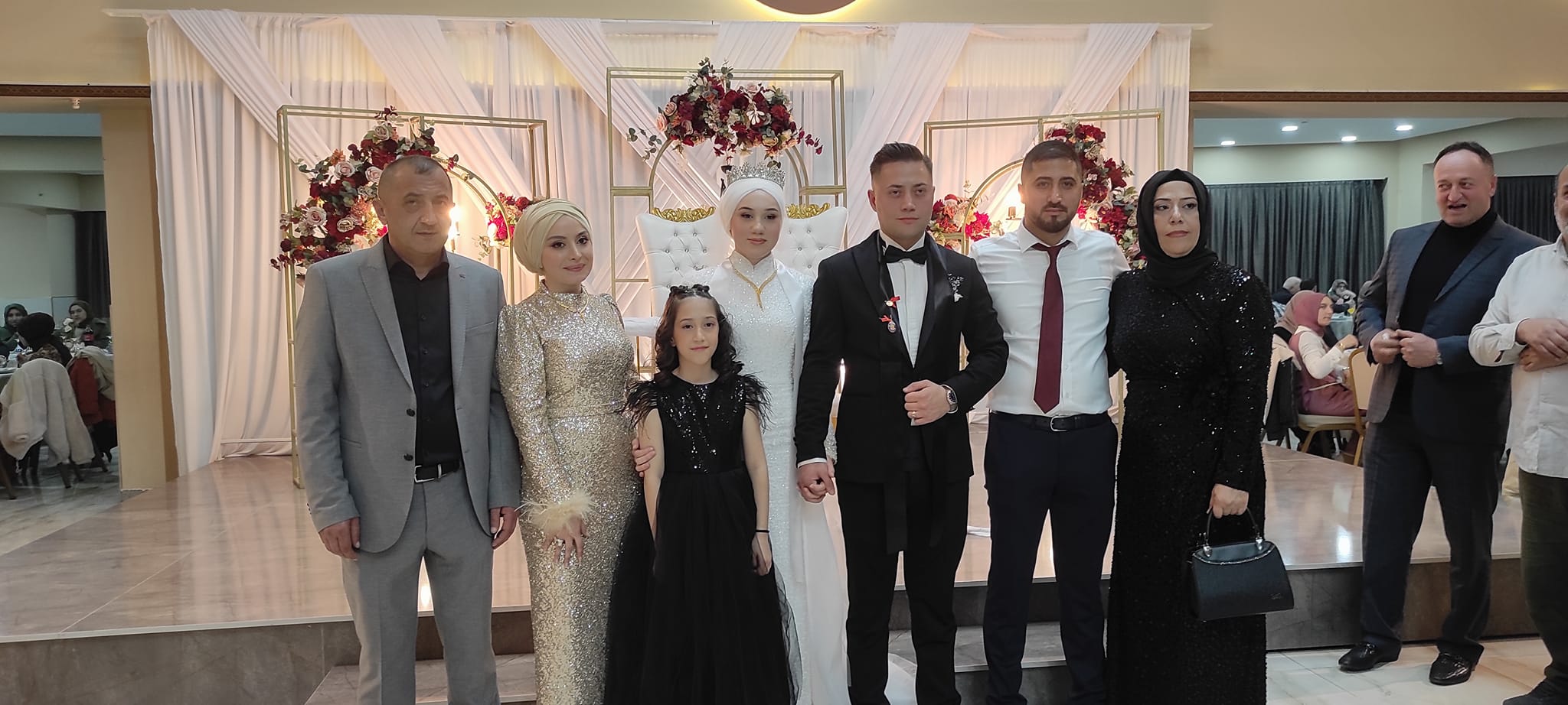 Travacı Ve Çıvkın Ailelerinin En Mutlu Günleri 32
