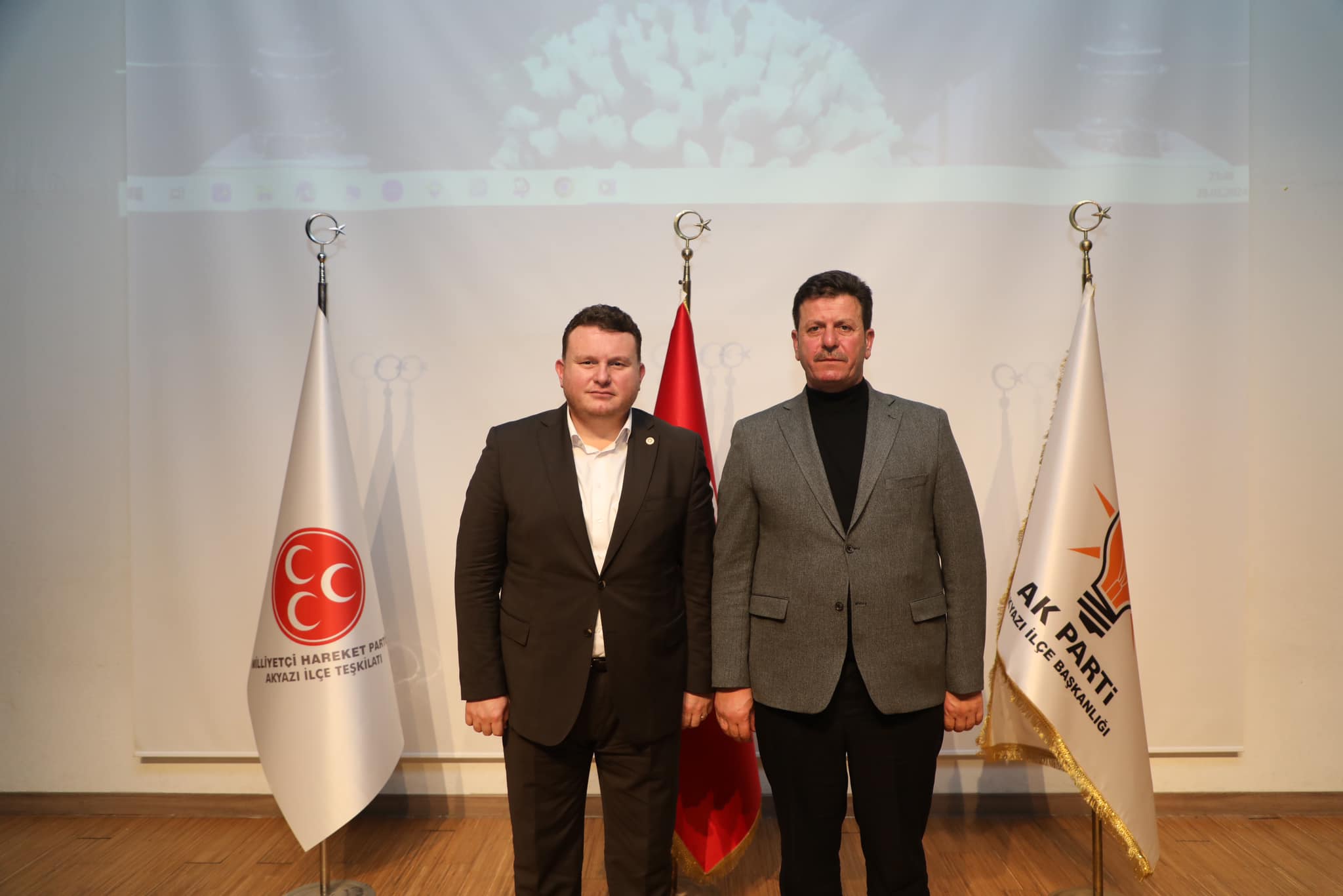 Akyazılı Gençlerin Konuğu Oldular 3