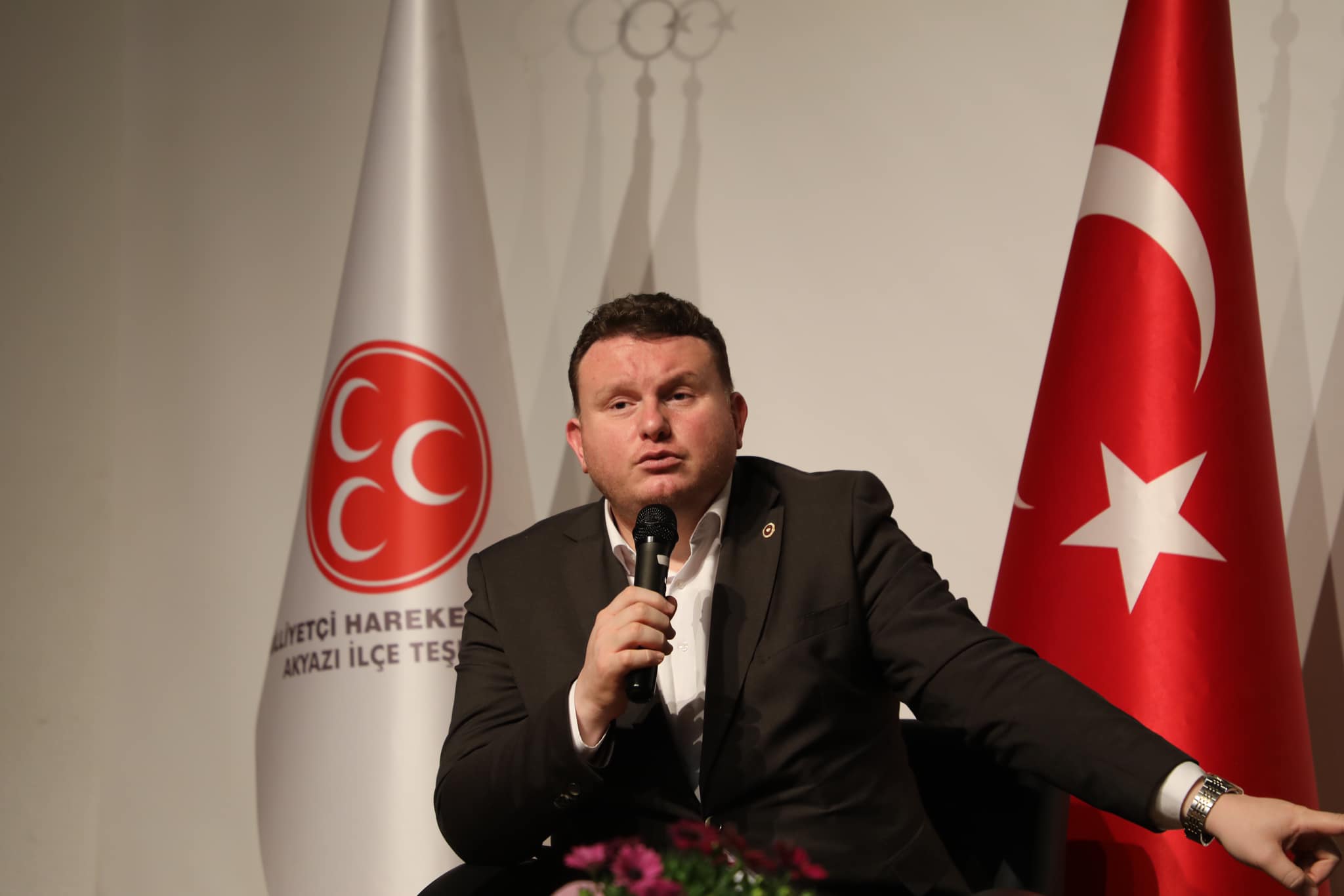 Akyazılı Gençlerin Konuğu Oldular 7