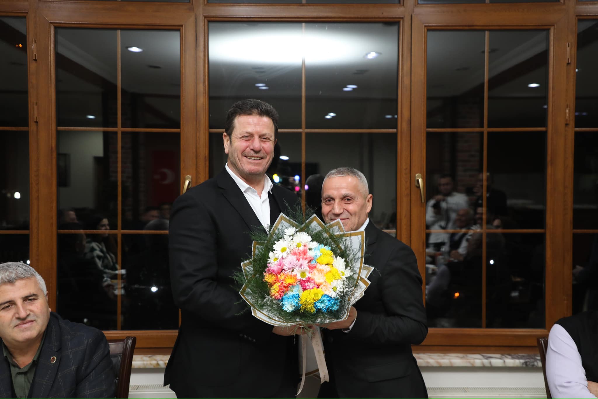 Akyazı Belediyesinin Gülen Yüzü Mehmet Ağabeye Veda 1