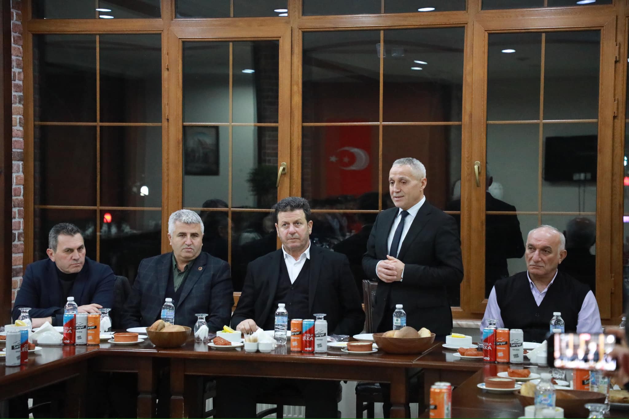 Akyazı Belediyesinin Gülen Yüzü Mehmet Ağabeye Veda 3