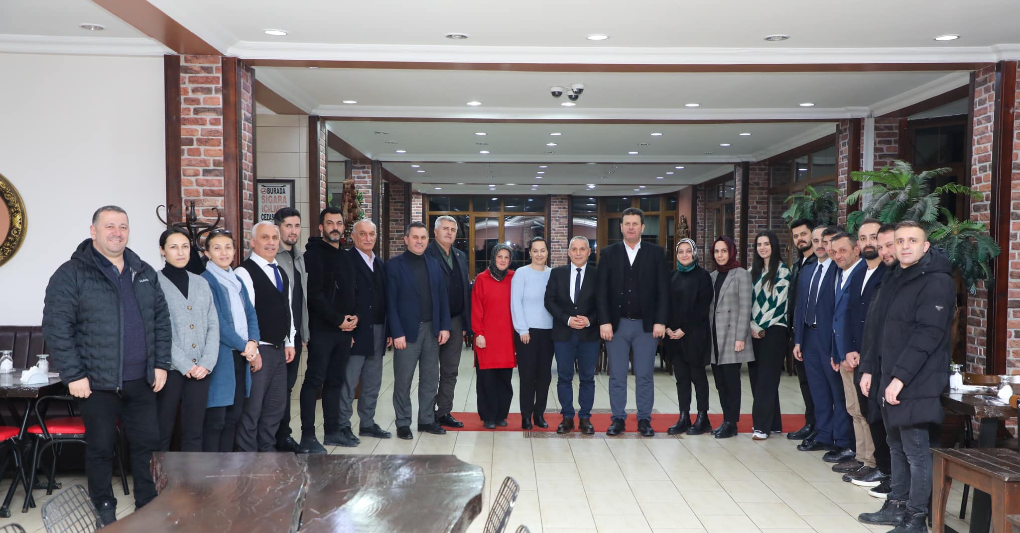 Akyazı Belediyesinin Gülen Yüzü Mehmet Ağabeye Veda 6