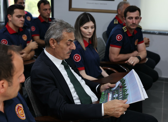 Sakarya’da afet bilinci en üst seviyeye çıkacak 1